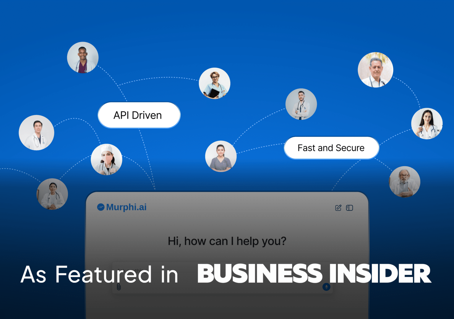 Murphi.ai ARR growth from embedding AI automation across EHR, RCM and healthcare platforms