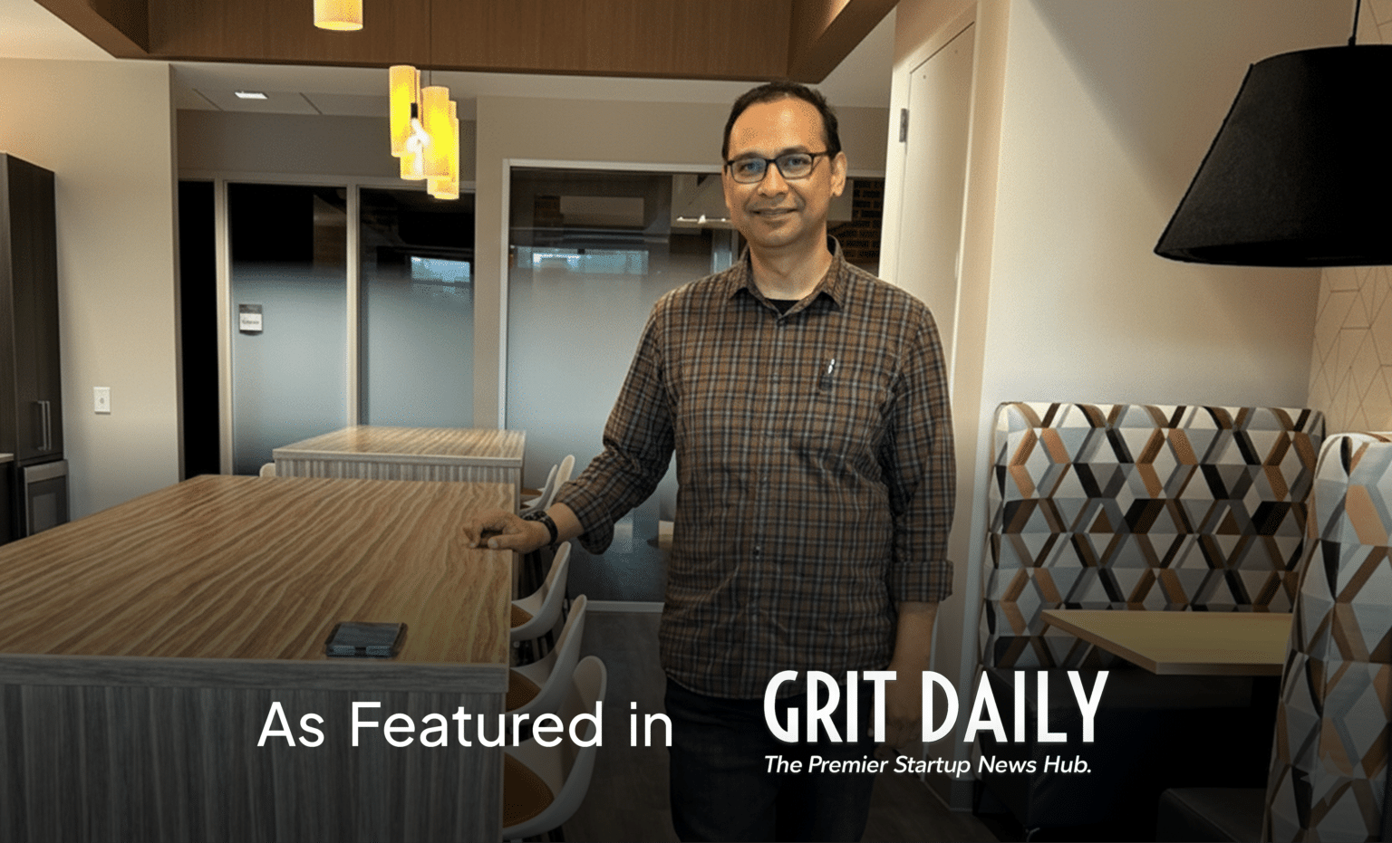 Guru Tadiparti on embedding AI into healthcare platforms at Murphi.ai