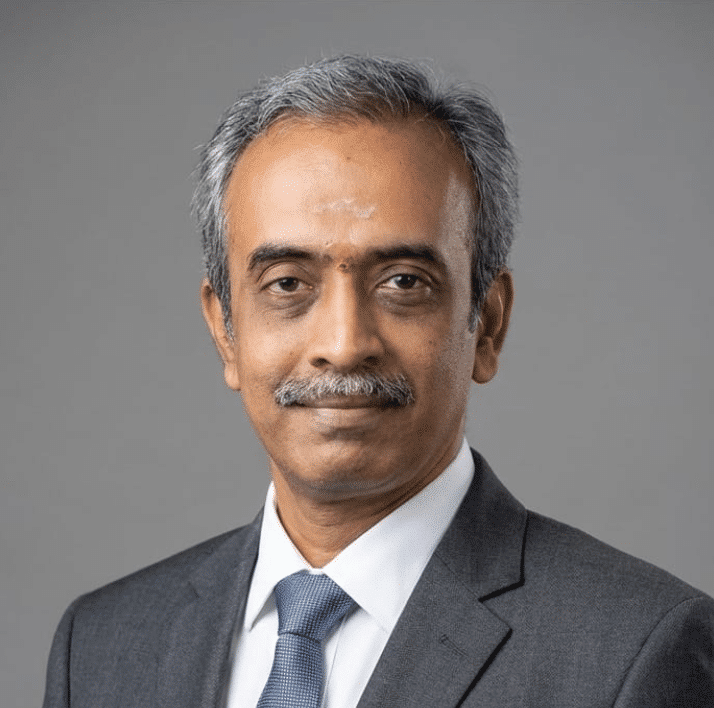 Venkata M Rao